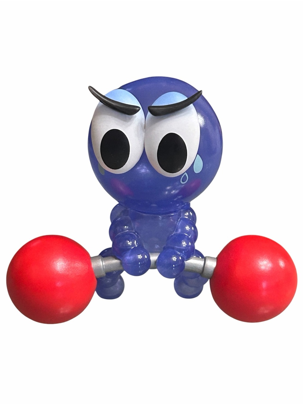 Amazing Digital Circus Animiniz Sideshow Series Orbsman